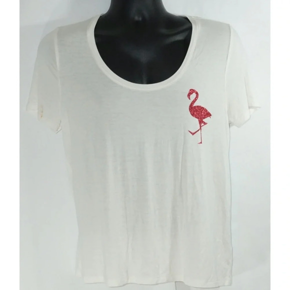 Flamingals Graphic T Shirt M - Picture 1 of 8
